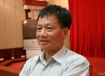 Ông Phan Đăng Long - Phó Ban Tuyên giáo Thành ủy Hà Nội.