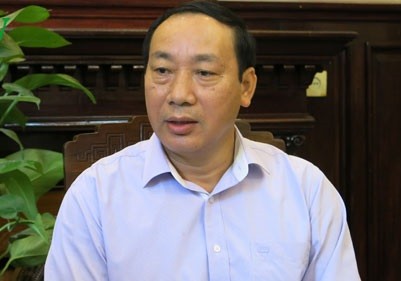 Ông Nguyễn Hồng Trường - Thứ trưởng Bộ GTVT.