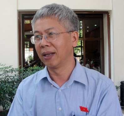 TS Nguyễn Đức Kiên - Phó Chủ nhiệm Ủy ban Kinh tế của Quốc hội. (Nguồn ảnh: Internet).
