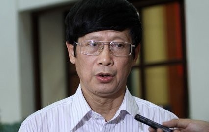 Ông Đỗ Mạnh Hùng - Phó Chủ nhiệm Ủy ban Các vấn đề xã hội của Quốc hội.