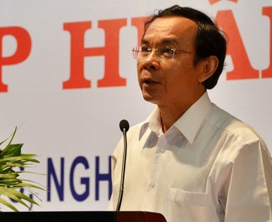 Ông Nguyễn Văn Nên - Ủy viên TƯ Đảng, Phó Trưởng Ban Tuyên giáo TƯ.