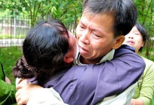 Ông Nguyễn Thanh Chấn tố cáo bị điều tra viên bức cung.