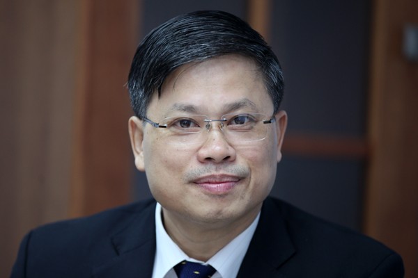 Ông Nguyễn Sỹ Cương - Ủy viên Thường trực Ủy ban Pháp luật của Quốc hội. Ảnh: Vietnamnet.