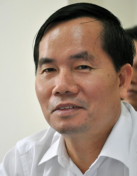 Ông Nguyễn Văn Huyện - Chánh thanh tra Bộ GTVT trúng tuyển Tổng Cục trưởng Tổng cục đường bộ VN.