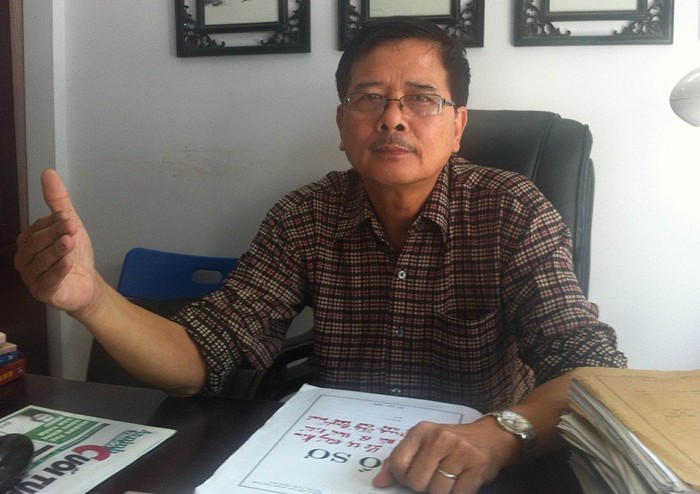 Luật sư Nguyễn Đăng Quang: Công an Đông Anh lạm quyền đã gây thiệt hại lớn cho doanh nghiệp.