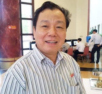TS Trịnh Ngọc Thạch - Phó Chủ nhiệm Ủy ban Văn hóa, Giáo dục, Thanh niên, Thiếu niên và Nhi đồng của Quốc hội.