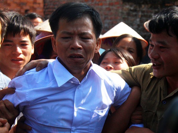 Sau 10 năm ngồi tù oan, ông Nguyễn Thanh Chấn (Bắc Giang) đã được trả tự do. Nhưng cũng vì bị oan sai, ông Chấn và gia đình đã phải chịu đựng quá nhiều tủi nhục, không thể tính hết.