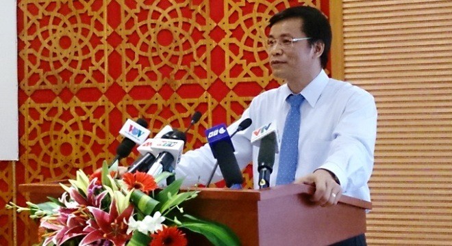 Ông Nguyễn Hạnh Phúc - Chủ nhiệm Văn phòng Quốc hội.