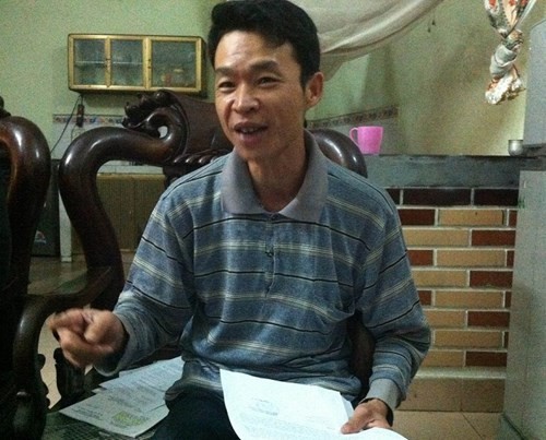 Anh Nguyễn Khắc Kiên (con trai ông Nguyễn Khắc Lượng) cho biết, gia đình sẽ kiện tới cùng để đòi lại sự công bằng.