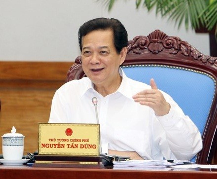 Thủ tướng Nguyễn Tấn Dũng: Trung Quốc đã bất chấp đạo lý, pháp lý, quan hệ hữu nghị Việt Nam - Trung Quốc.