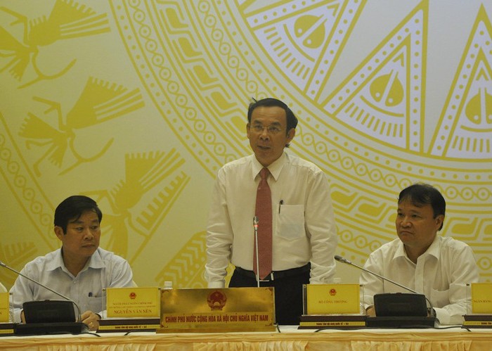 Bộ trưởng Nguyễn Văn Nên: Trung Quốc đóng cửa khẩu cũng không ảnh hưởng lớn tới nền kinh tế Việt Nam.
