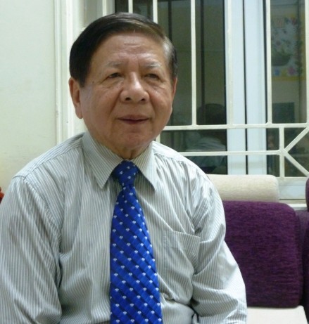 PGS.TS Trần Xuân Nhĩ - nguyên Thứ trưởng Bộ Giáo dục và Đào tạo, Phó Chủ tịch Hiệp hội các trường Đại học, Cao đẳng ngoài công lập Việt Nam.