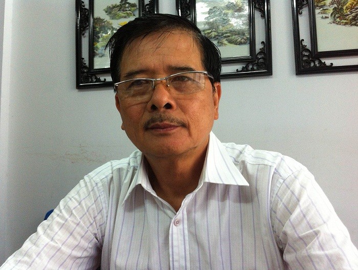 Luật sư Nguyễn Đăng Quang: Nhiều vụ án oan sai bắt nguồn từ đạo đức yến kém của các điều tra viên. Ảnh: Ngọc Quang.