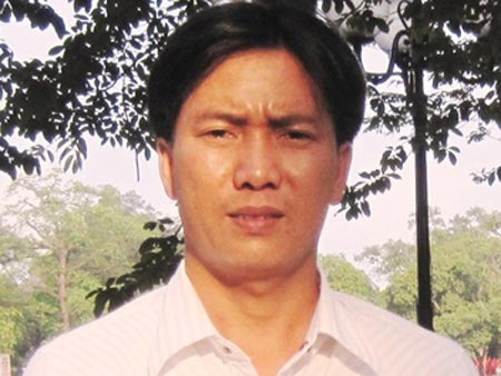 Anh Nguyễn Minh Hùng hai lần bị tuyên án tử hình dù không buôn bán ma túy.