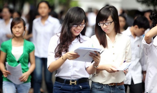Sau kỳ thi tốt nghiệp THPT, nhiều trường đại học vẫn sẽ tổ chức thi tuyển đầu vào. Ảnh: Giáo dục Việt Nam.