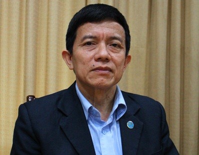 PGS.TS Nguyễn Mạnh Hà - Viện trưởng Viện Lịch sử Đảng (Học viện Chính trị Hành chính Quốc gia Hồ Chí Minh).