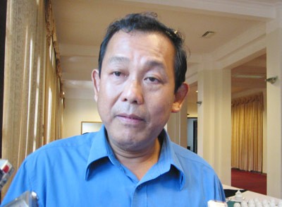 Ông Trương Hòa Bình cho biết đang chỉ đạo rà soát lại trên cả nước sau sự việc Chánh án TAND TP Hà Nội ra quyết định 13.