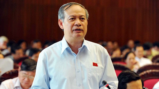 Ông Đinh Xuân Thảo - Viện trưởng Viện nghiên cứu lập pháp.