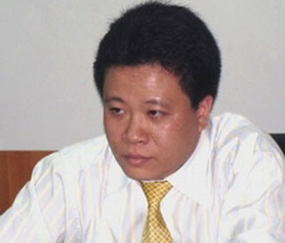Ông Hà Văn Thắm - Cựu Chủ tịch HĐQT OCeanbank.