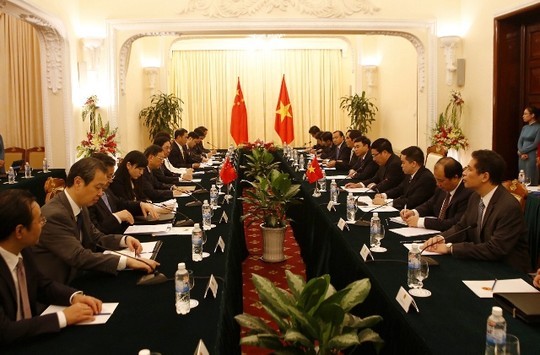 Tại buổi làm việc ngày 27/10, Việt Nam và Trung Quốc đã thống nhất nhiều nội dung quan trọng về vấn đề biên giới lãnh thổ.
