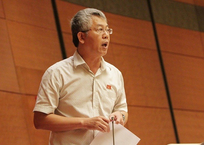 Ông Nguyễn Đức Kiên - Phó Chủ nhiệm Ủy ban Kinh tế của Quốc hội.