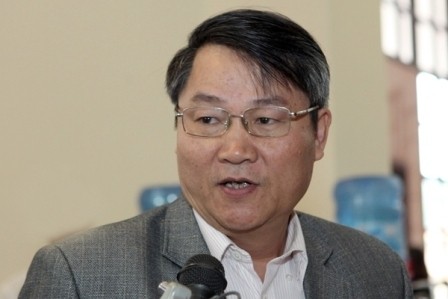 Ông Nguyễn Văn Tiên, Phó Chủ nhiệm Ủy ban Về các vấn đề xã hội của Quốc hội.
