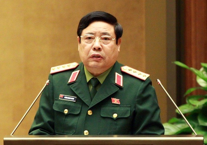 Đại tướng Phùng Quang Thanh - Bộ trưởng Bộ Quốc phòng. Ảnh: TTBC.