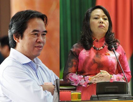 Đã ba kỳ họp liên tiếp, bà Nguyễn Thị Kim Tiến và ông Nguyễn Văn Bình đều không nằm trong danh sách Bộ trưởng trực tiếp trả lời chất vấn tại Quốc hội.