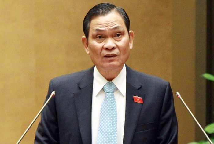 Bộ trưởng Nguyễn Thái Bình: &quot;Không thể phủ nhận là một số cơ quan tổ chức quá nhiều cấp phó không thực sự xuất phát từ nhu cầu&quot;. Ảnh: TTBC.