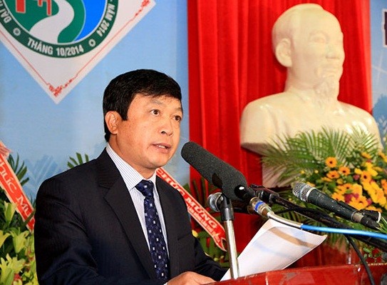 Ông Đoàn Văn Việt - tân Chủ tịch UBND tỉnh Lâm Đồng.