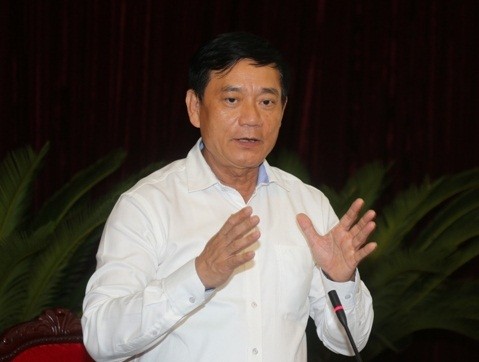 Ông Trần Văn Tuý - Phó trưởng Ban Tổ chức Trung ương. ảnh: internet.
