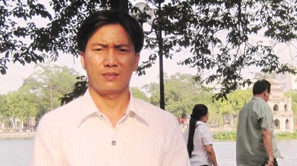 Anh Nguyễn Minh Hùng (tỉnh Tây Ninh) hai lần bị tuyên án tử hình dù không buôn bán ma túy. Sau 5 năm tù oan, anh Hùng chỉ được bồi thường 130 triệu đồng. Ảnh ĐSPL
