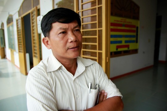 Ông Hoàng Kim Minh mất chức. ảnh: NLD.