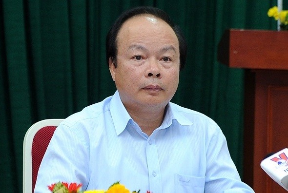 Ông Huỳnh Quang Hải vừa được bổ nhiệm làm Thứ trưởng Bộ Tài chính. ảnh: Báo Hải quan.