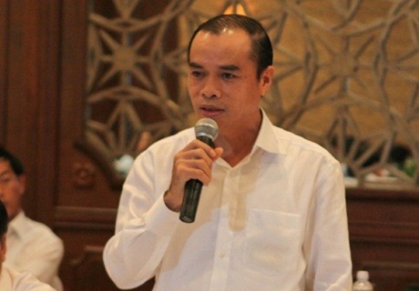 Ông Nguyễn Đồng Tiến - Phó Thống đốc Ngân hàng Nhà nước. ảnh: Năng lượng mới.