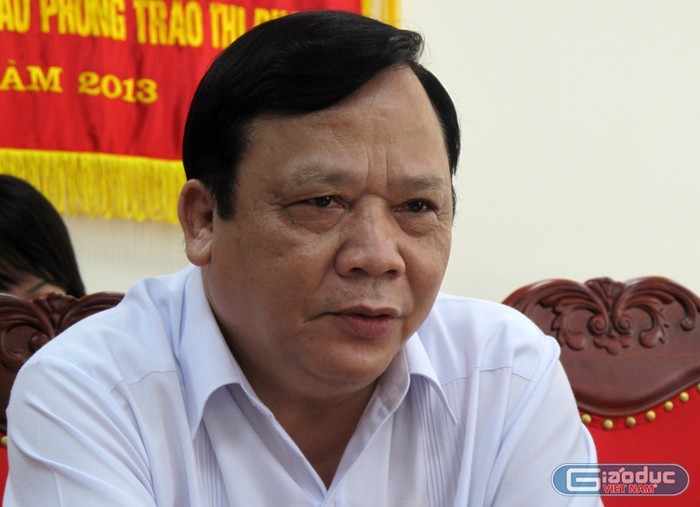 Phó Chủ tịch Quốc hội Huỳnh Ngọc Sơn bày tỏ lo lắng trước việc thông tin cá nhân có thể bị nghe lén. ảnh: lao động