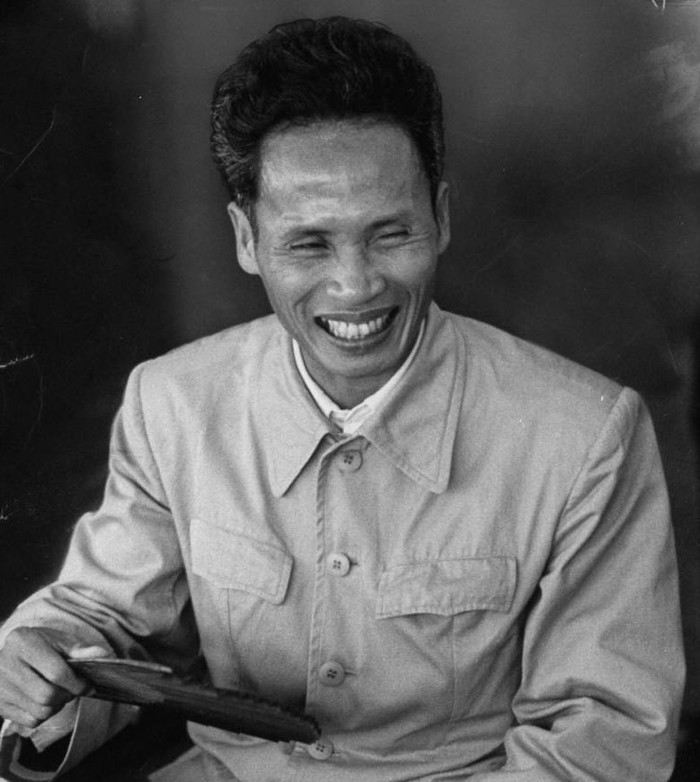 Thủ tướng Phạm Văn Đồng có 41 năm làm Đại biểu Quốc hội. ảnh tư liệu.