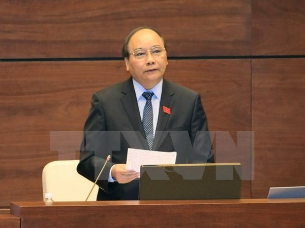 Phó Thủ tướng Nguyễn Xuân Phúc. ảnh: TTXVN.