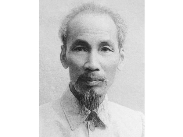 Chủ tịch Hồ Chí Minh là người sáng lập Đảng Cộng sản Việt Nam. ảnh tư liệu.