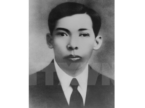 Tổng Bí thư Trần Phú. ảnh: TTXVN.