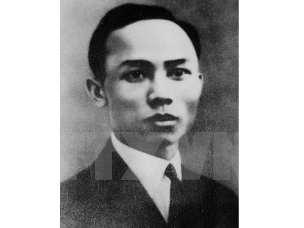 Tổng Bí thư Lê Hồng Phong. ảnh: TTXVN.