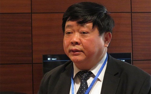 Ông Nguyễn Thế Kỷ - Phó Trưởng Ban Tuyên giáo Trung ương.