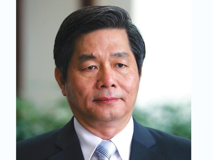 Bộ trưởng Bùi Quang Vinh. ảnh: Báo Đầu tư.