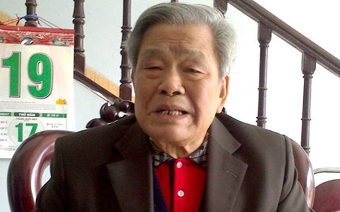 Ông Nguyễn Túc - Ủy viên Đoàn Chủ tịch, Ủy ban Trung ương Mặt Trận Tổ quốc Việt Nam.
