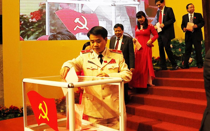 Đối với đơn vị cấp tỉnh loại I không quá 4 Phó Chủ tịch. ảnh: Nguyên Trí/Vietnamnet.