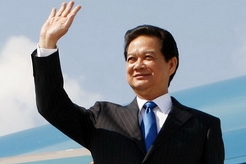 Thủ tướng Nguyễn Tấn Dũng dự Hội nghị Cấp cao đặc biệt ASEAN-Hoa Kỳ
