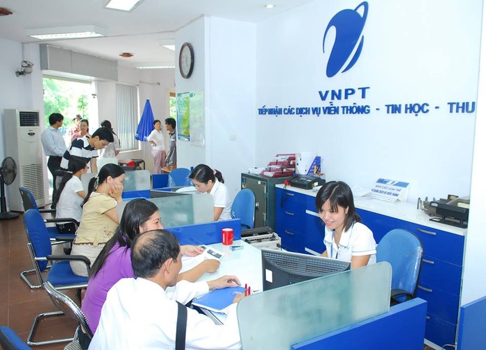 VNPT thoái vốn ở 50 doanh nghiệp. Ảnh: Báo Bưu điện.