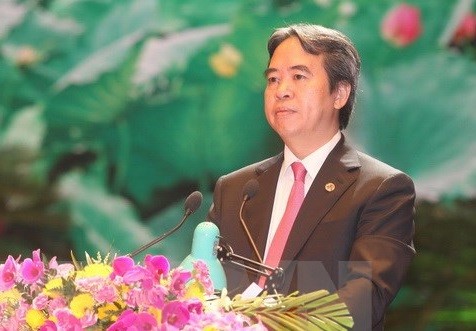 Ông Nguyễn Văn Bình giữ chức Trưởng Ban Kinh tế Trung ương. ảnh: TTXVN.