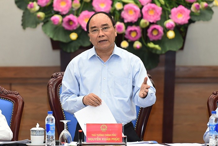 Thủ tướng Nguyễn Xuân Phúc yêu cầu toàn hệ thống chính trị tập trung bảo đảm an toàn thực phẩm.