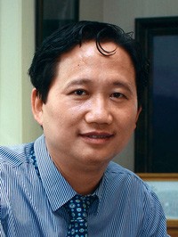 Ông Trịnh Xuân Thanh, ảnh moit.vn